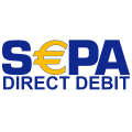Image result for sepa direct debit logo