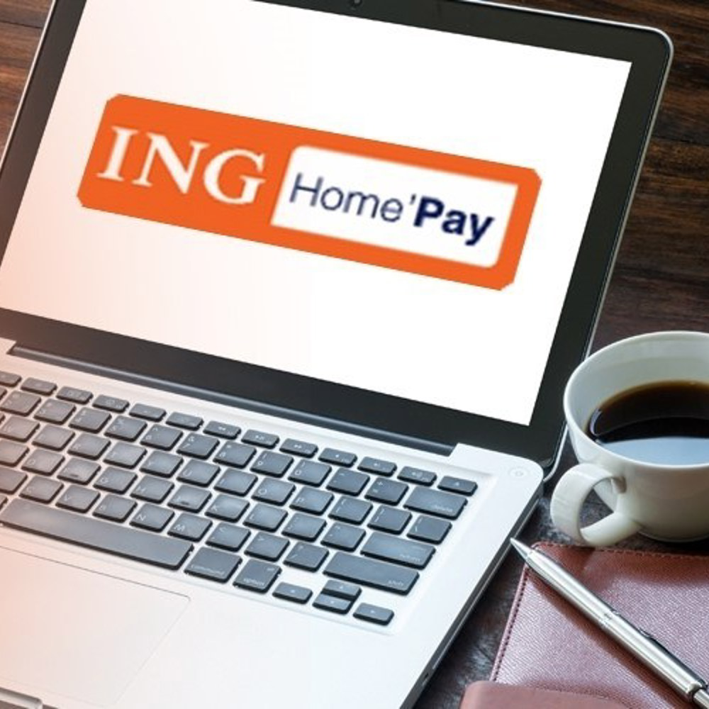 Download Offer ING Home'Pay in your web shop - Buckaroo