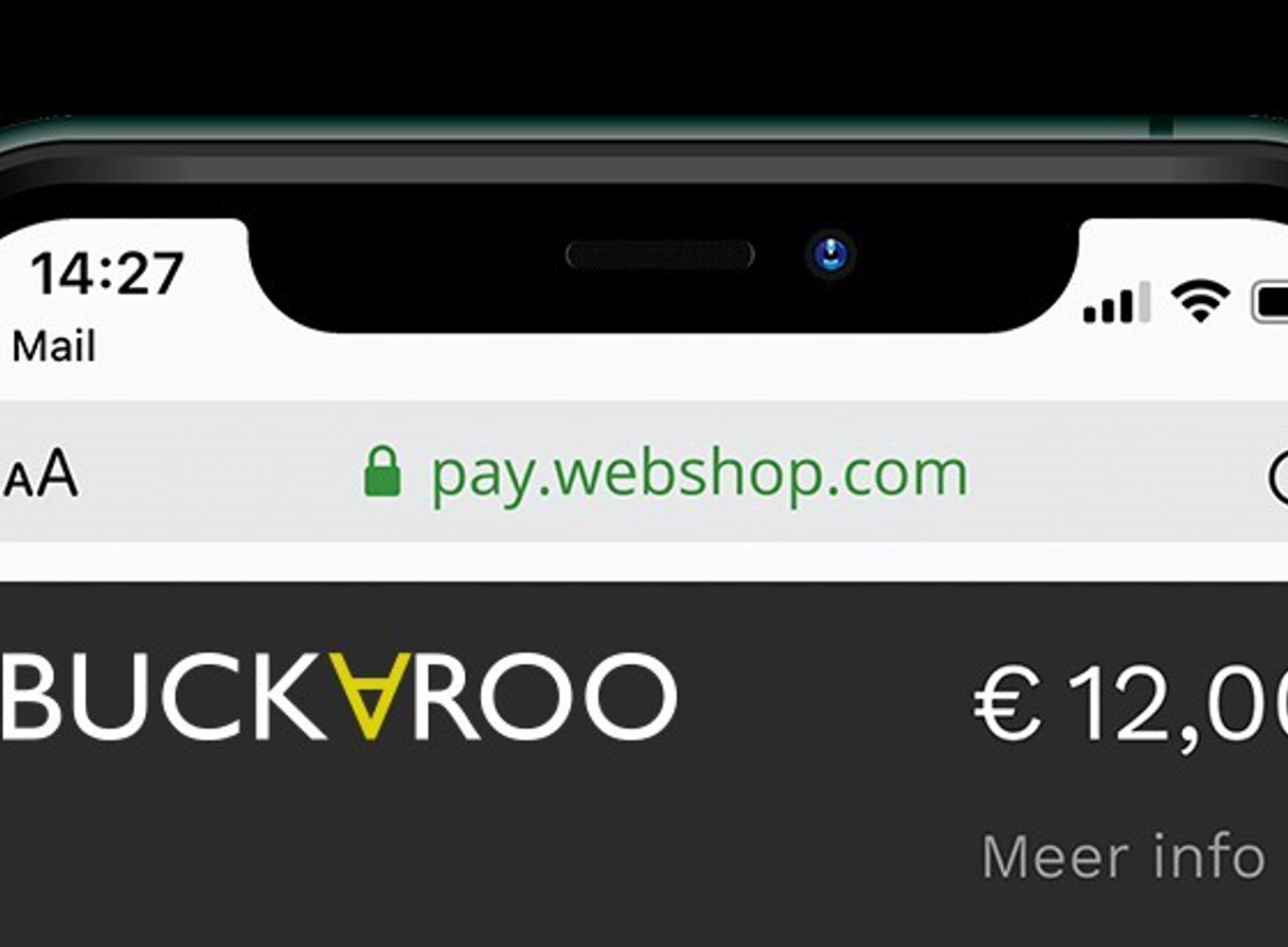 Can I choose my own URL on the checkout page? Yes.